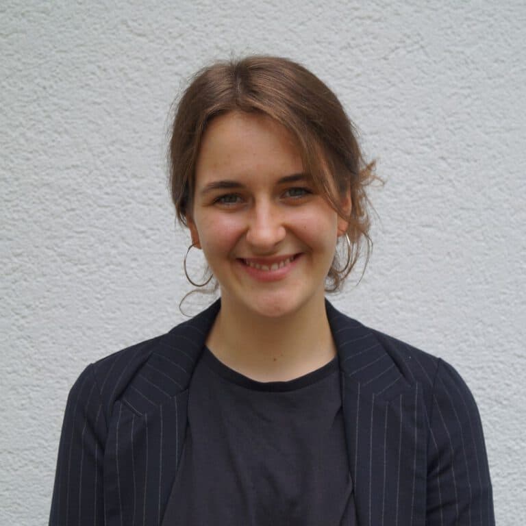 Portrait of Svenja Samstag